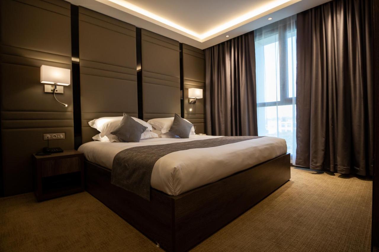 Hotel Bay Diab Bab-Ezzouar Exterior photo