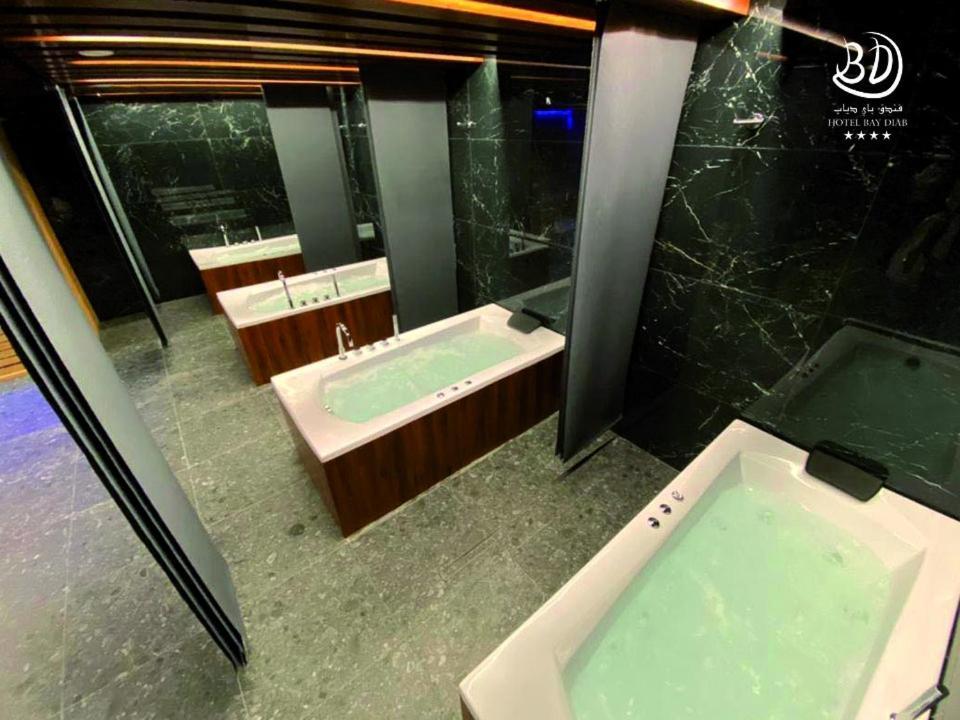 Hotel Bay Diab Bab-Ezzouar Exterior photo