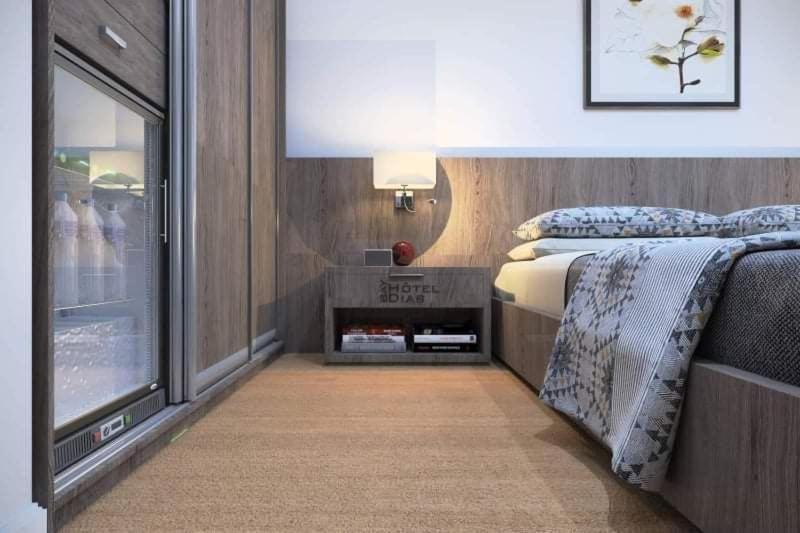 Hotel Bay Diab Bab-Ezzouar Room photo